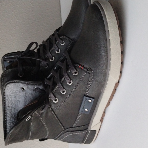 Men's Day Five, Mervin Boots - Grey - Boots - Size 9 - Picture 5 of 13